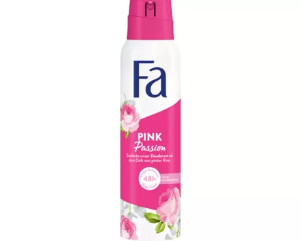 Fa Deospray Pink Passion 150 ml