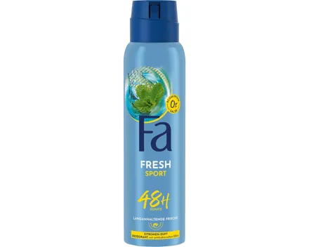 Fa Deospray Sport 150 ml