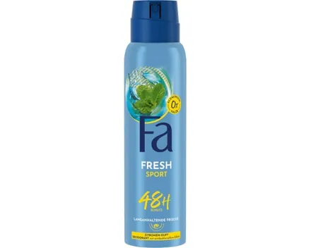 Fa Deospray Sport 150 ml