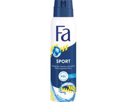 Fa Deospray Sport 150 ml