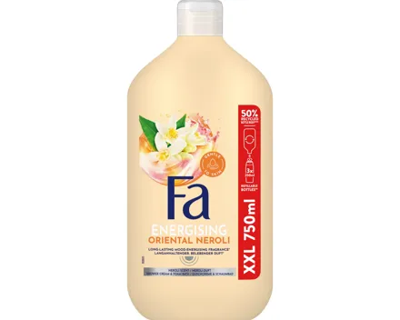 Fa Dusch & Schaumbad Oriental Moments 750 ml