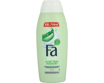 Fa Dusch & Schaumbad Yoghurt Aloe Vera 750 ml