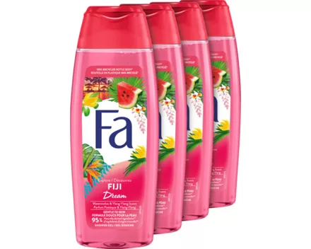 Fa Duschgel Fiji Dreams 4 x 250 ml