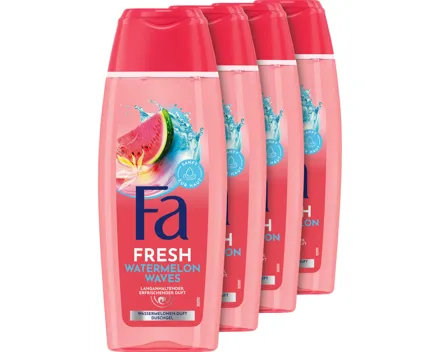Fa Duschgel Fiji Dreams 4 x 250 ml