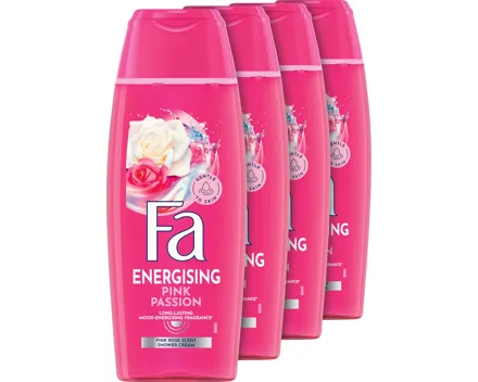 Fa Duschgel Pink Passion 4 x 250 ml