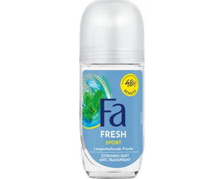 Fa Sport Deo Roll-On 50 ml