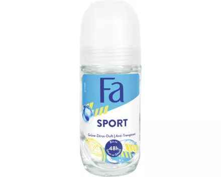 Fa Sport Deo Roll-On 50 ml