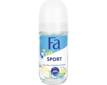 Fa Sport Deo Roll-On 50 ml