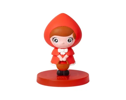 Faba Cappuccetto Rosso (Italienisch)