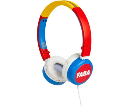 Faba Headphones WD rot