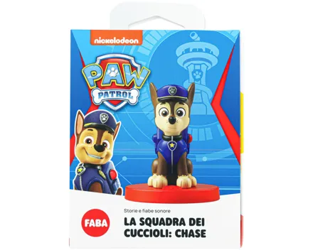 Faba Paw Patrol La squadra dei cuccioli (Italienisch)