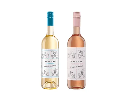 Fabelhaft alkoholfrei