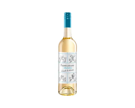 Fabelhaft Riesling alkoholfrei