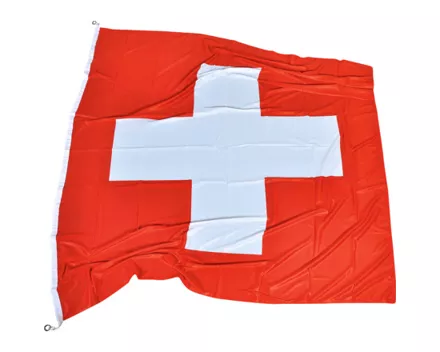Fahne Schweiz 150 x 150 cm