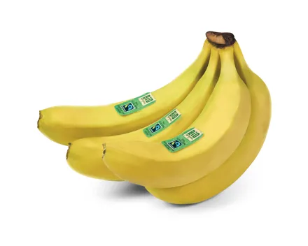 Fairtrade Bio Bananen