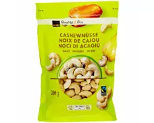 Fairtrade Cashewnüsse