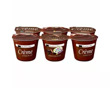 Fairtrade Crème Schokolade 6x125g