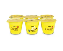 Fairtrade Créme Vanille 6x125g
