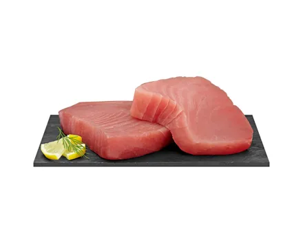 Fairtrade Gelbflossen Thunfischfilet 2x180g 360g