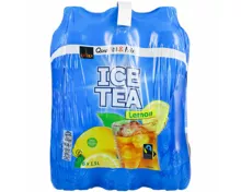 Fairtrade Ice Tea Lemon 6x1,5l