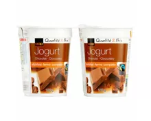 Fairtrade Joghurt Schokolade 2x180g