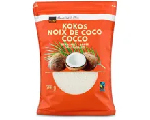 Fairtrade Kokos geraspelt