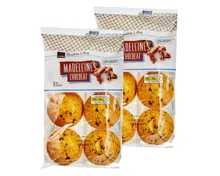 Fairtrade Madeleines Schokolade 2x 220g