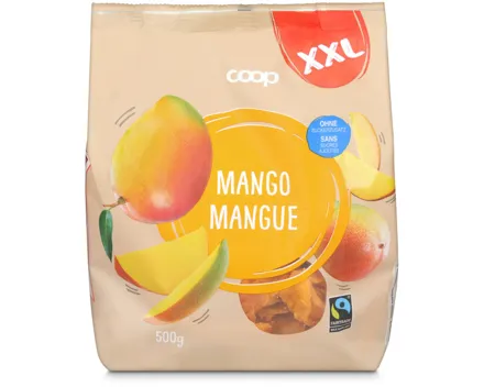 Fairtrade Mango getrocknet