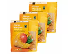 Fairtrade Mango getrocknet 3x200g