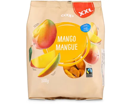 Fairtrade Mango getrocknet