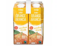 Fairtrade Orangensaft 4x1l