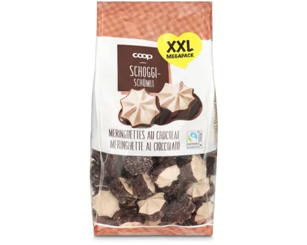 Fairtrade Schoggi-Schümli