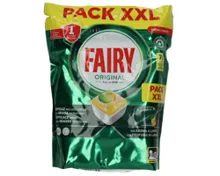 FAIRY Geschirrspül Caps AIO Original