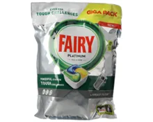 FAIRY Geschirrspül Caps Platinum