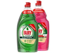 FAIRY Geschirrspülmittel Konzentrat
