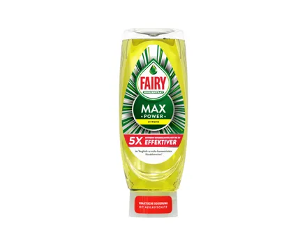 Fairy Handspülmittel