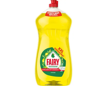 Fairy Handspülmittel Zitrone 1250 ml