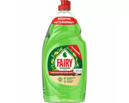 Fairy Spülmittel Apfel 900 ml