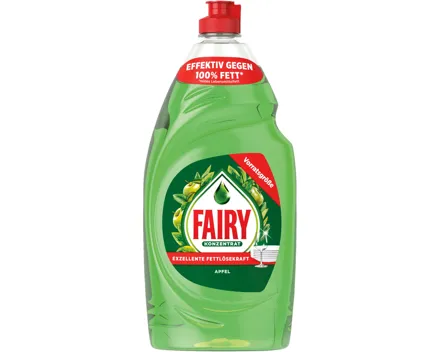 Fairy Spülmittel Apfel 900 ml