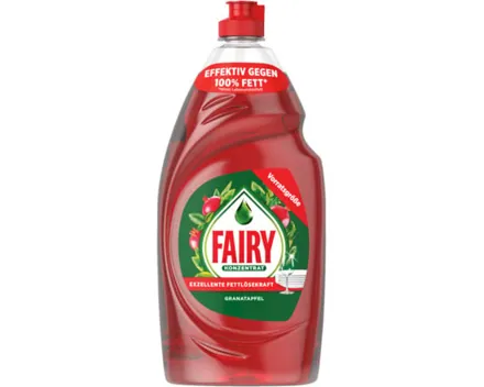 Fairy Spülmittel Granatapfel 900 ml