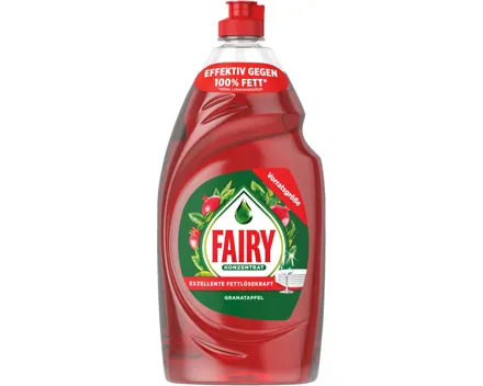 Fairy Spülmittel Granatapfel 900 ml
