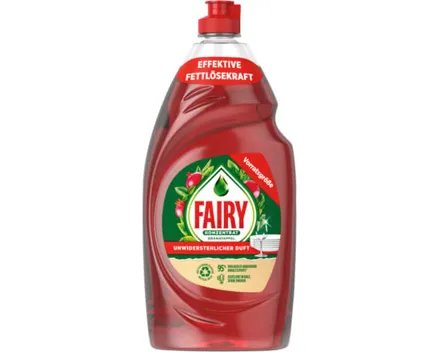 Fairy Spülmittel Granatapfel 900 ml