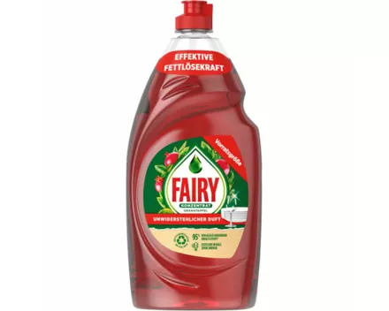 Fairy Spülmittel Granatapfel 900 ml