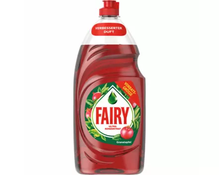 Fairy Spülmittel Granatapfel 900 ml