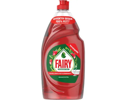 Fairy Spülmittel Granatapfel 900 ml
