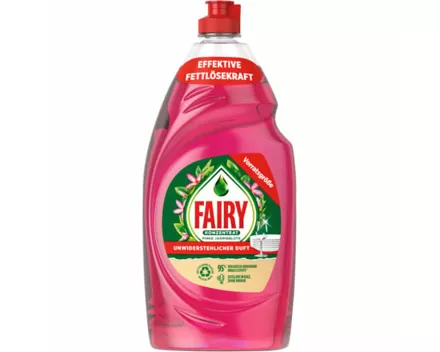 Fairy Spülmittel Pinke Jasminblüte 900 ml