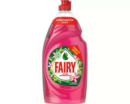 Fairy Spülmittel Pinke Jasminblüte 900 ml