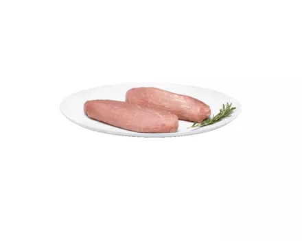 Falsches Schweinsfilet