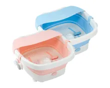 Faltbares Fusssprudelbad