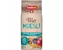 Familia Bio Müesli